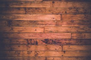 wooden floors removal